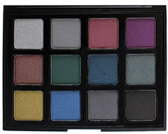 Zodiac12ColourSmokeyEyePalette12Z19.2g